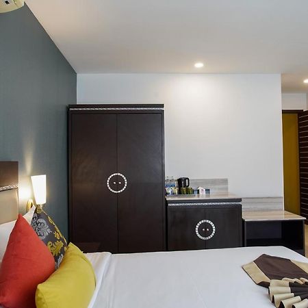 Club Mahindra Mac Boutique Hotel Bangkok Dış mekan fotoğraf