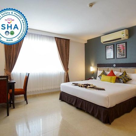 Club Mahindra Mac Boutique Hotel Bangkok Dış mekan fotoğraf