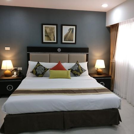 Club Mahindra Mac Boutique Hotel Bangkok Dış mekan fotoğraf