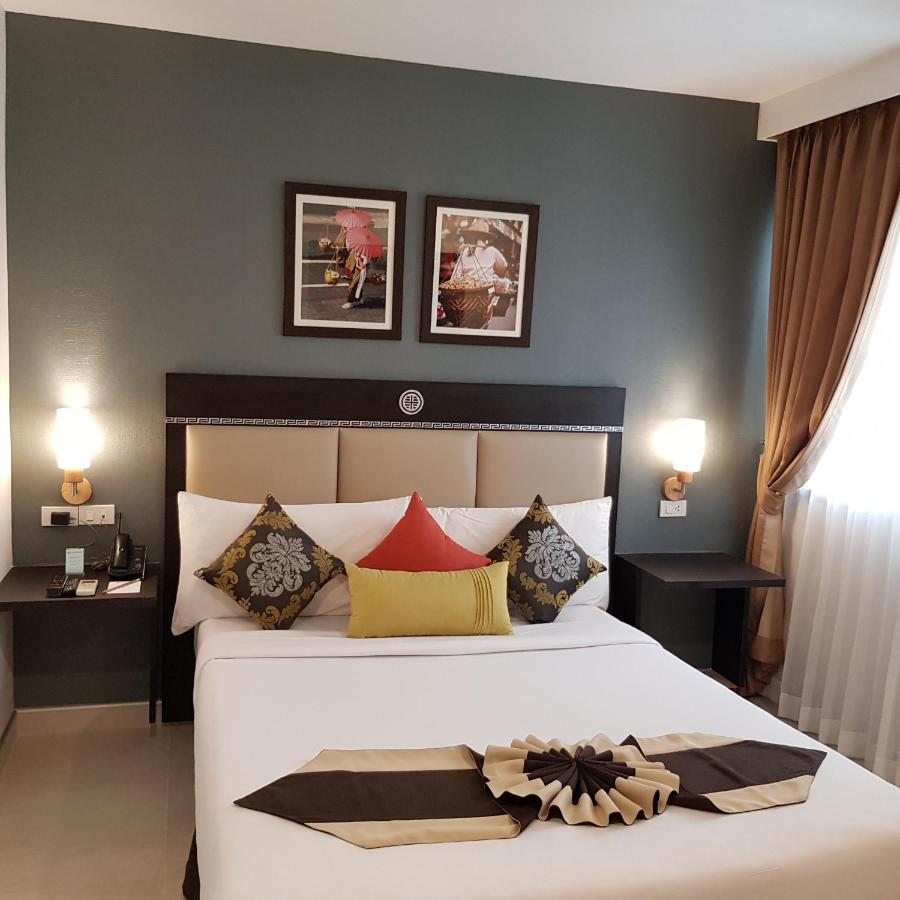 Club Mahindra Mac Boutique Hotel Bangkok Dış mekan fotoğraf