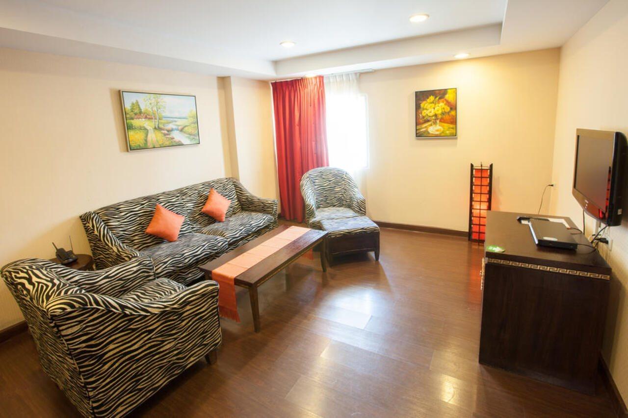Club Mahindra Mac Boutique Hotel Bangkok Dış mekan fotoğraf