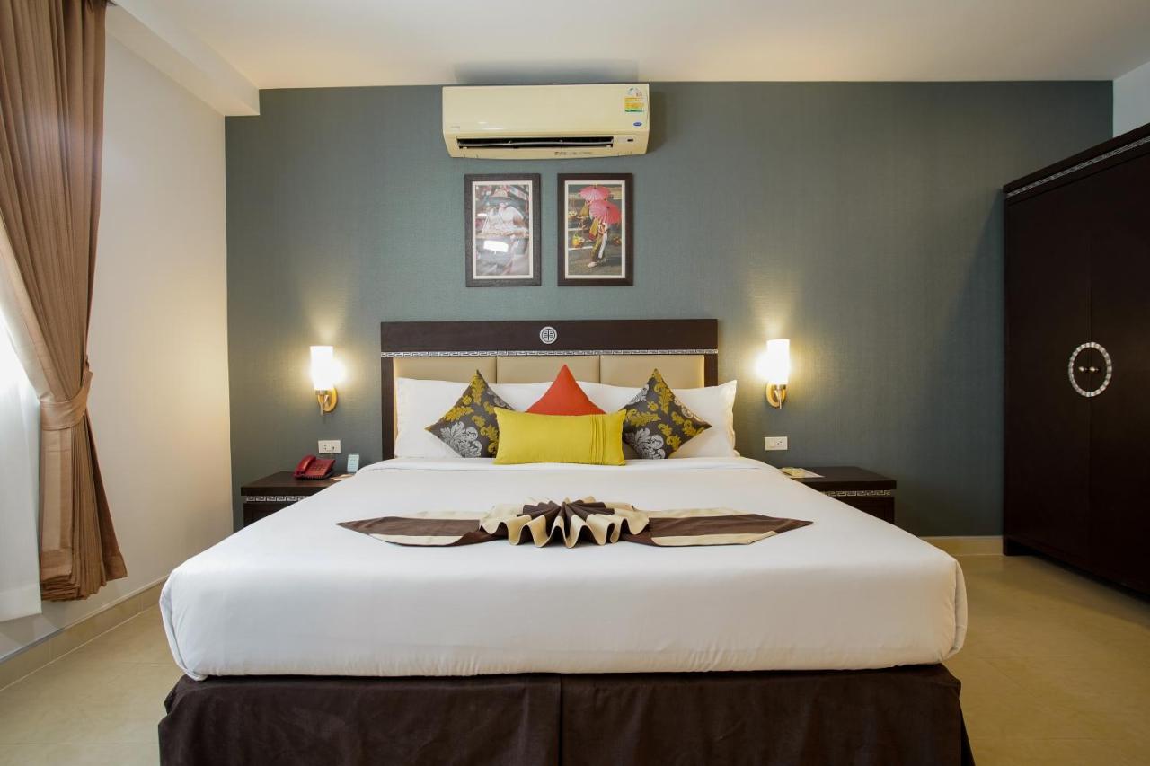 Club Mahindra Mac Boutique Hotel Bangkok Dış mekan fotoğraf