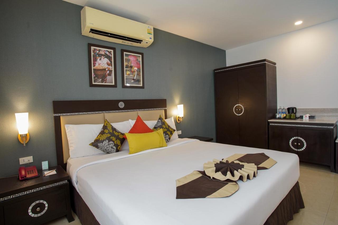 Club Mahindra Mac Boutique Hotel Bangkok Dış mekan fotoğraf