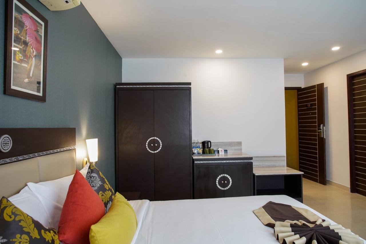 Club Mahindra Mac Boutique Hotel Bangkok Dış mekan fotoğraf
