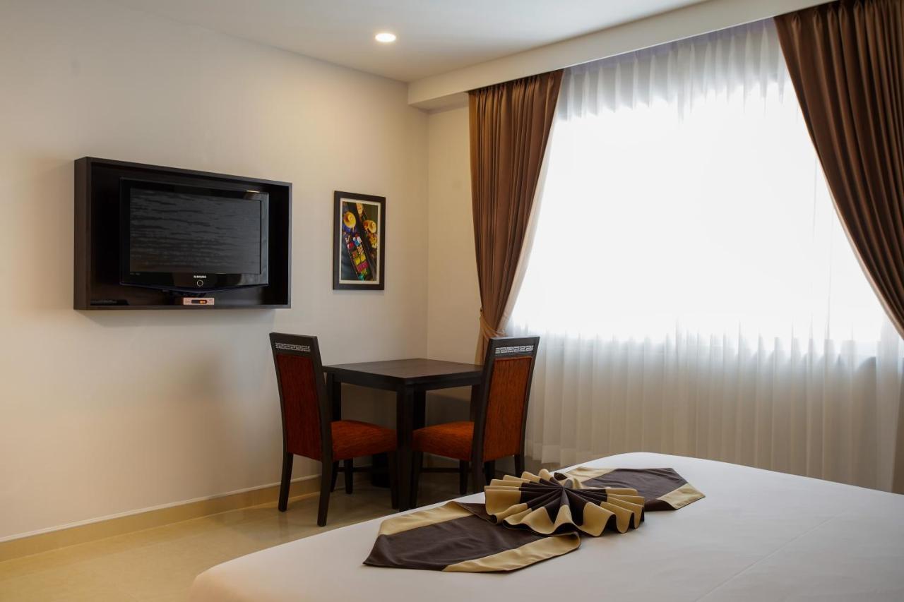 Club Mahindra Mac Boutique Hotel Bangkok Dış mekan fotoğraf