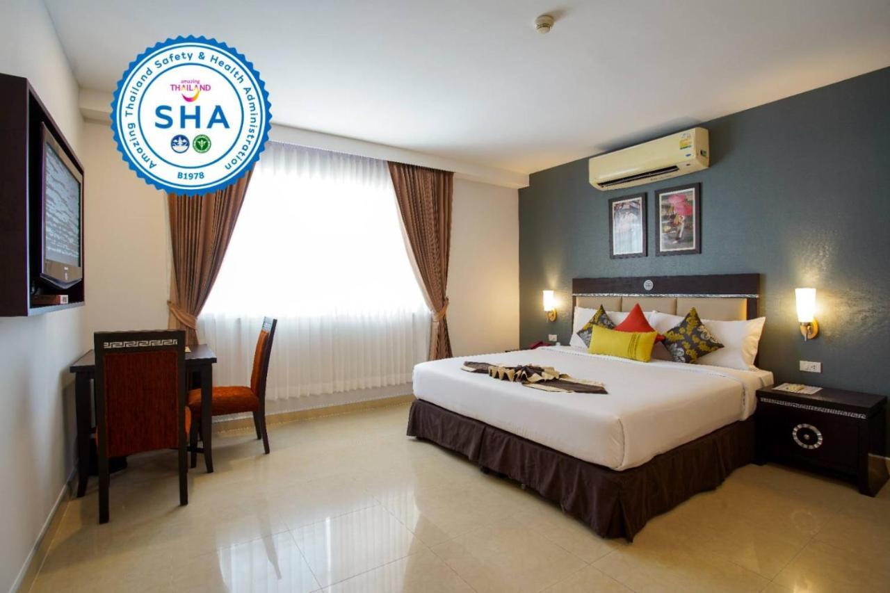 Club Mahindra Mac Boutique Hotel Bangkok Dış mekan fotoğraf