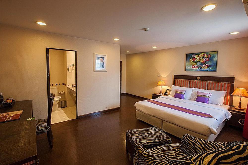 Club Mahindra Mac Boutique Hotel Bangkok Dış mekan fotoğraf