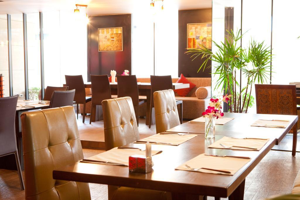Club Mahindra Mac Boutique Hotel Bangkok Dış mekan fotoğraf