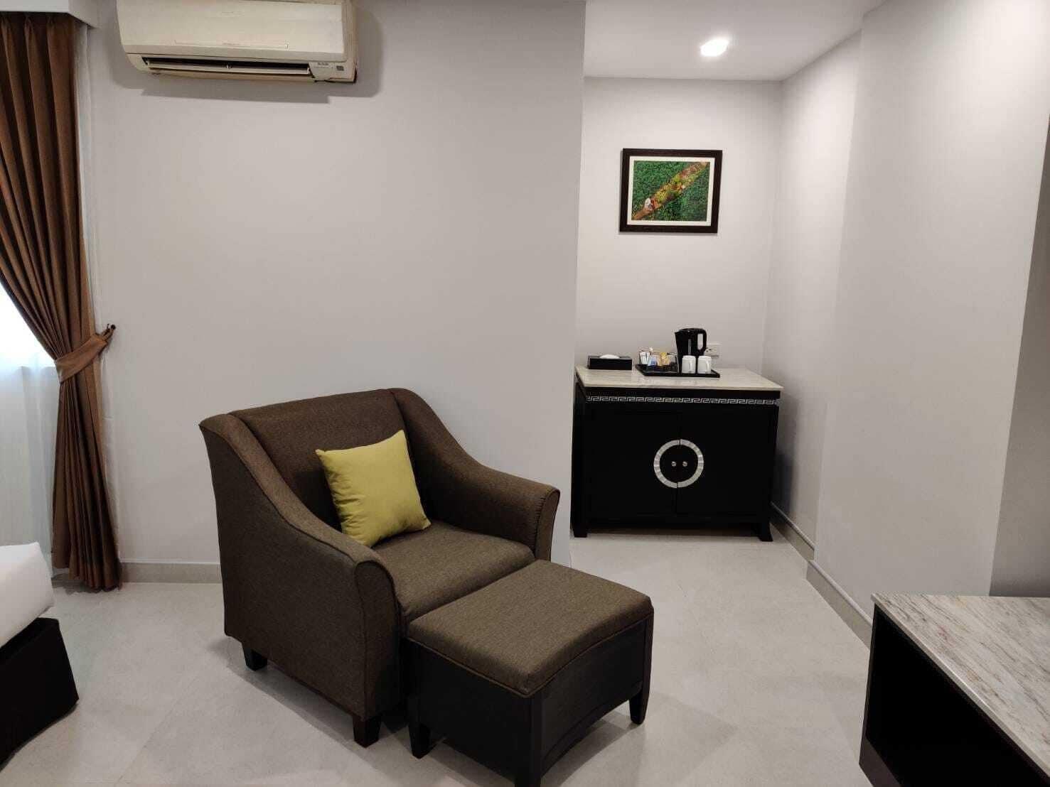 Club Mahindra Mac Boutique Hotel Bangkok Dış mekan fotoğraf