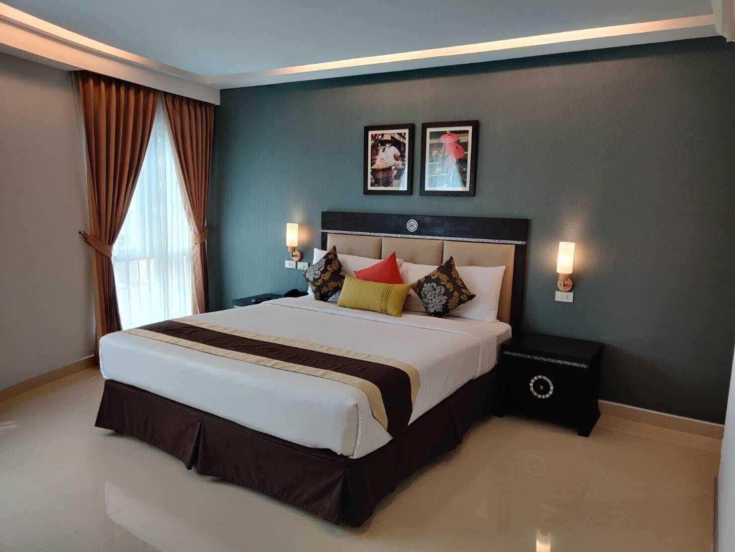 Club Mahindra Mac Boutique Hotel Bangkok Dış mekan fotoğraf