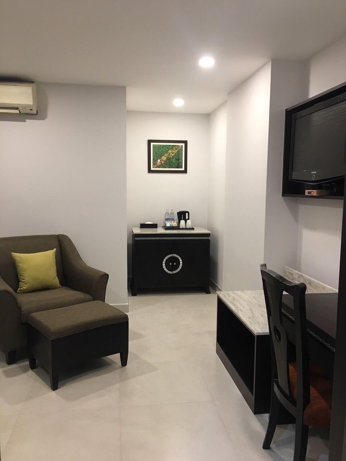 Club Mahindra Mac Boutique Hotel Bangkok Dış mekan fotoğraf