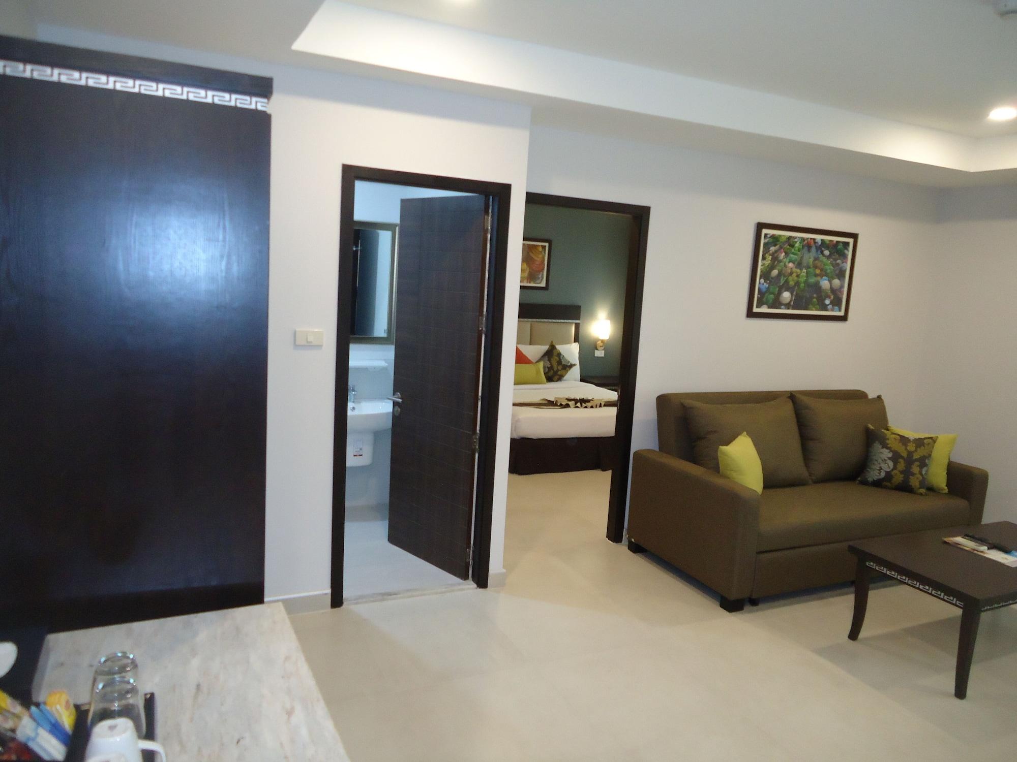 Club Mahindra Mac Boutique Hotel Bangkok Dış mekan fotoğraf