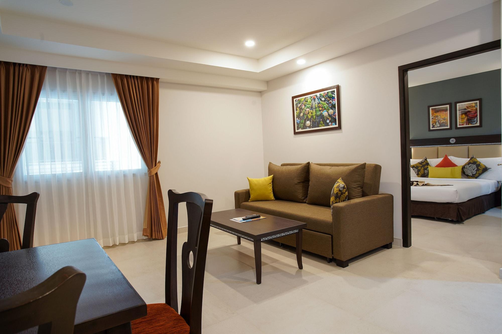 Club Mahindra Mac Boutique Hotel Bangkok Dış mekan fotoğraf
