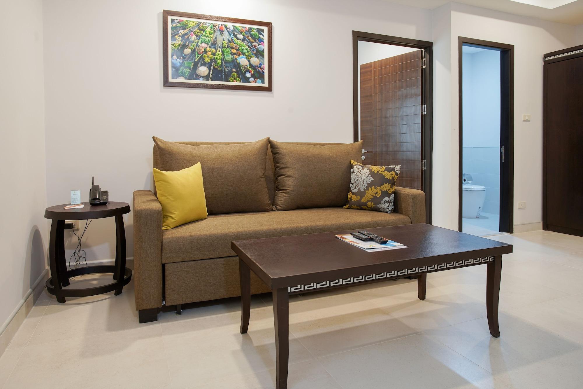 Club Mahindra Mac Boutique Hotel Bangkok Dış mekan fotoğraf