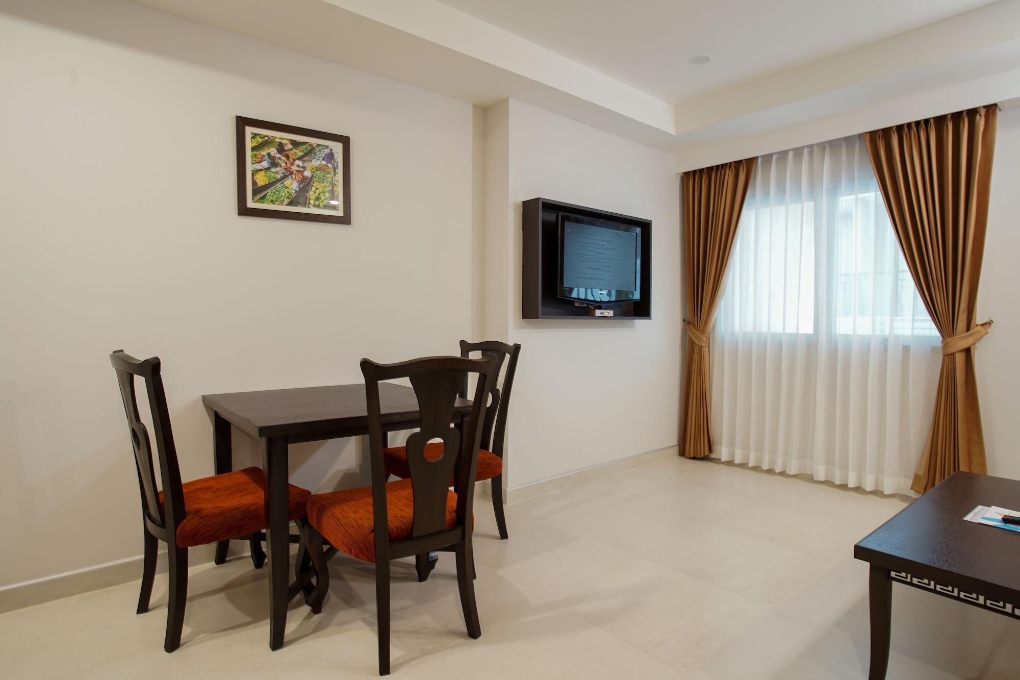 Club Mahindra Mac Boutique Hotel Bangkok Dış mekan fotoğraf