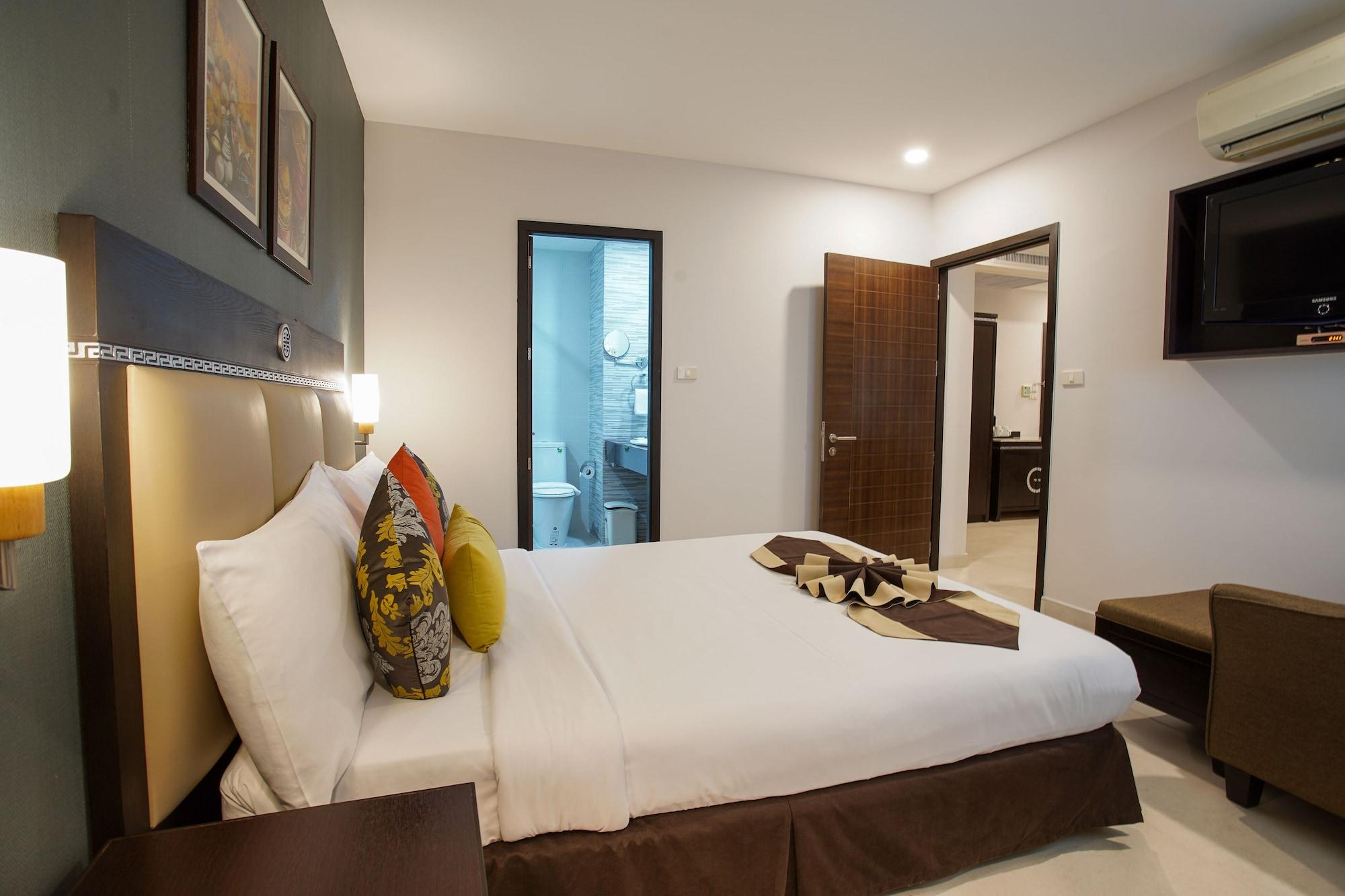 Club Mahindra Mac Boutique Hotel Bangkok Dış mekan fotoğraf