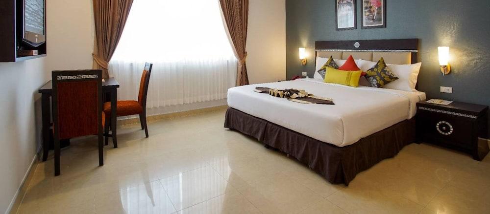 Club Mahindra Mac Boutique Hotel Bangkok Dış mekan fotoğraf
