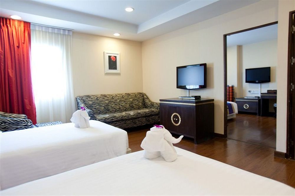 Club Mahindra Mac Boutique Hotel Bangkok Dış mekan fotoğraf