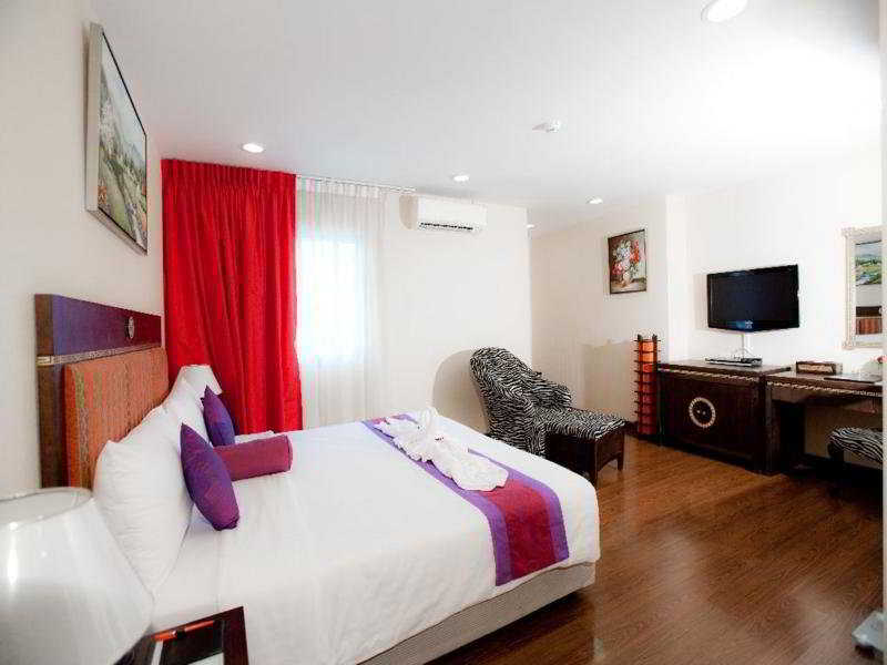 Club Mahindra Mac Boutique Hotel Bangkok Dış mekan fotoğraf