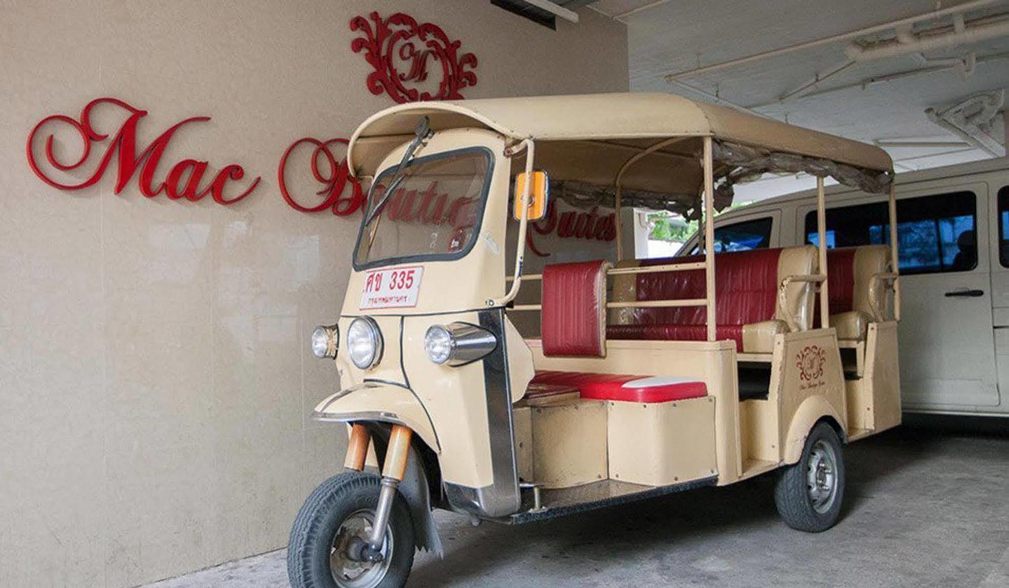 Club Mahindra Mac Boutique Hotel Bangkok Dış mekan fotoğraf