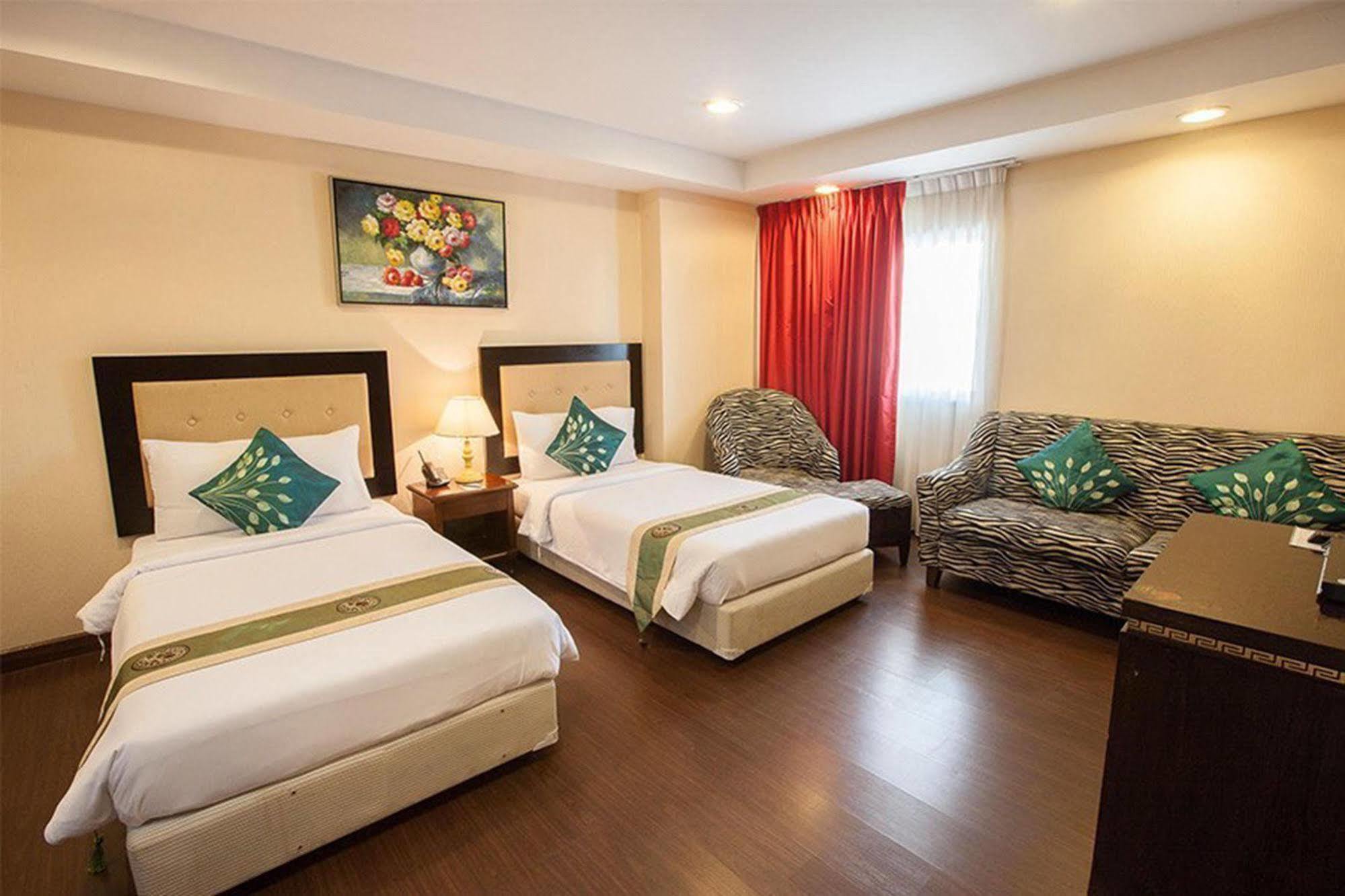 Club Mahindra Mac Boutique Hotel Bangkok Dış mekan fotoğraf