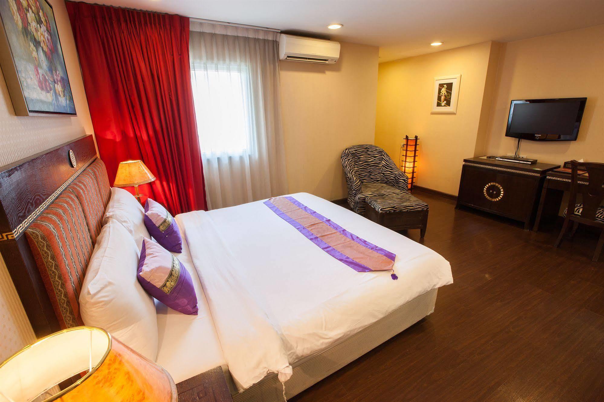 Club Mahindra Mac Boutique Hotel Bangkok Dış mekan fotoğraf