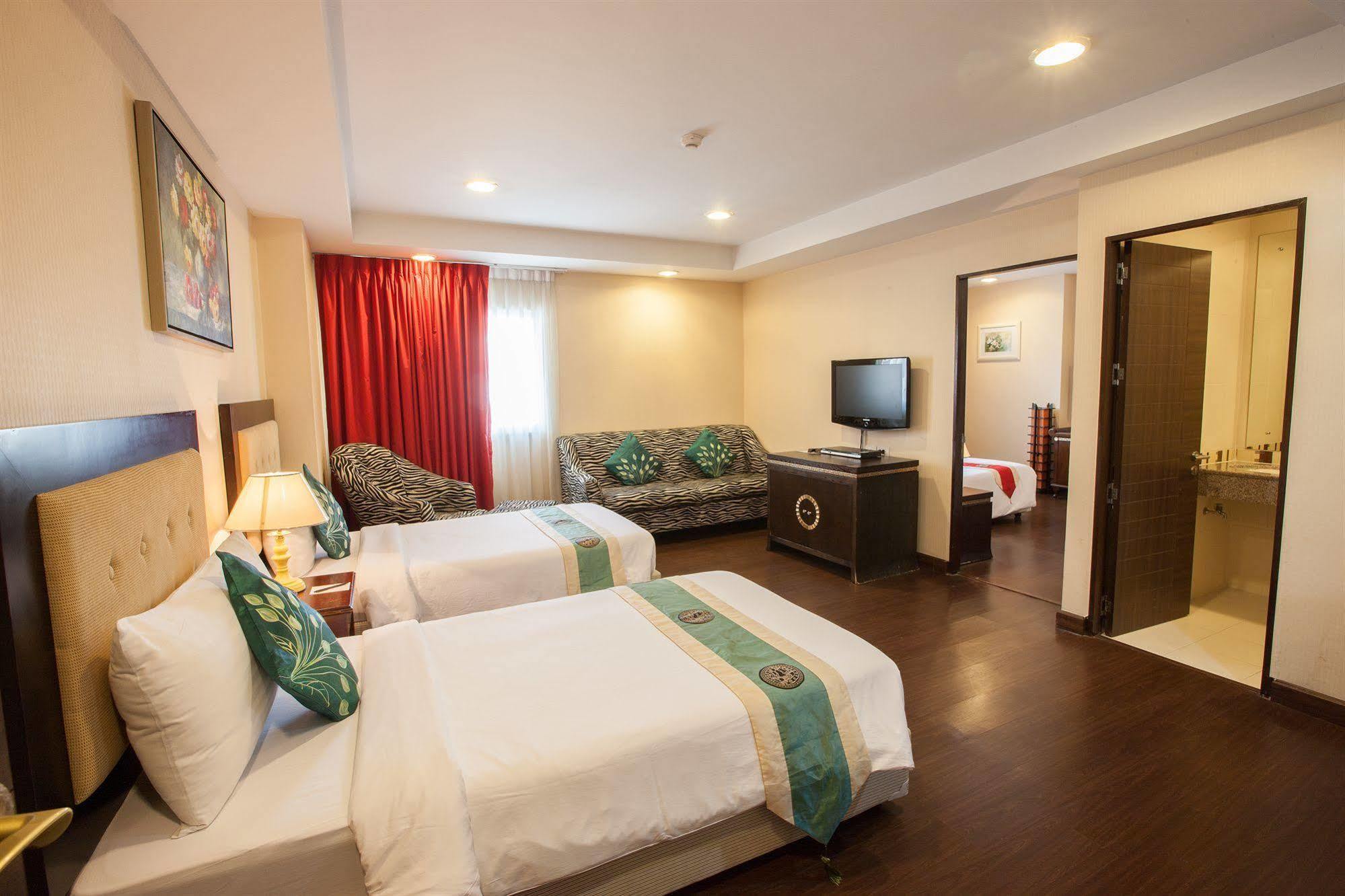 Club Mahindra Mac Boutique Hotel Bangkok Dış mekan fotoğraf