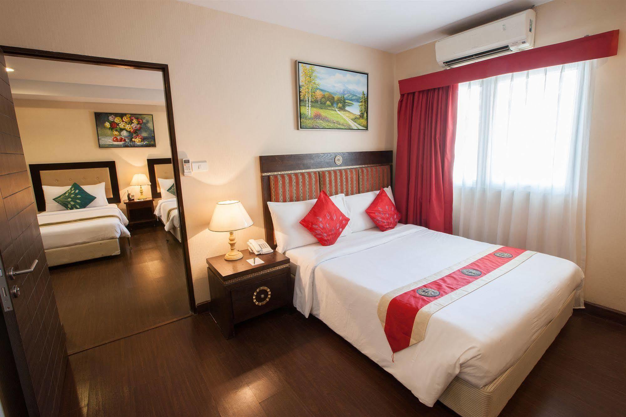 Club Mahindra Mac Boutique Hotel Bangkok Dış mekan fotoğraf