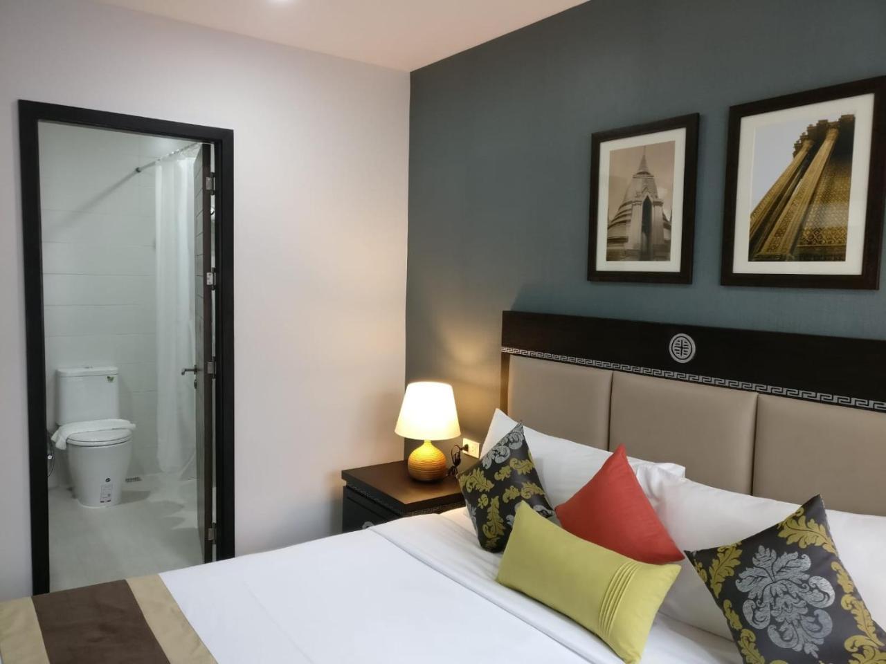 Club Mahindra Mac Boutique Hotel Bangkok Dış mekan fotoğraf