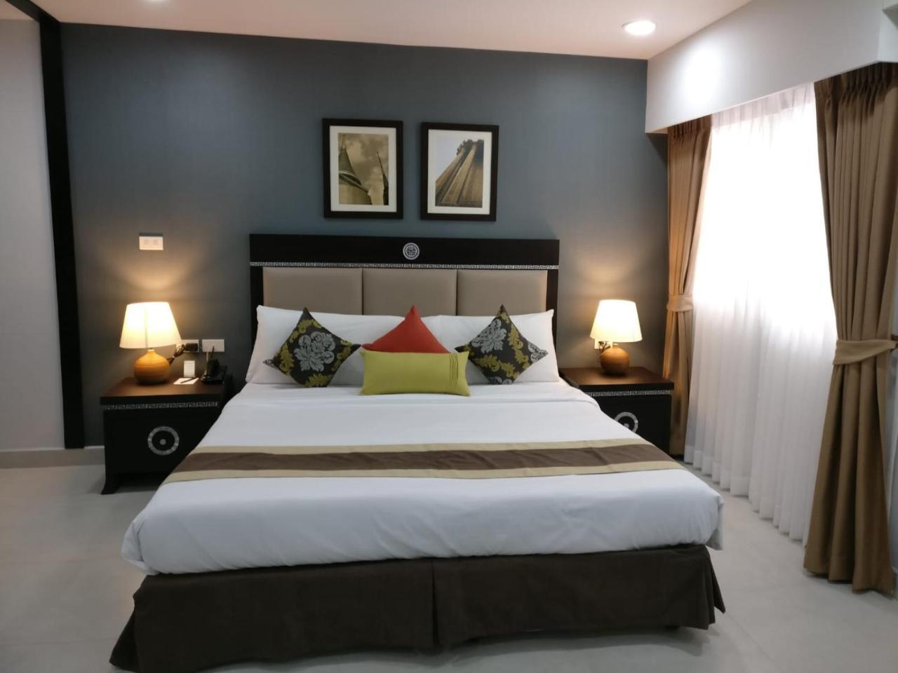 Club Mahindra Mac Boutique Hotel Bangkok Dış mekan fotoğraf