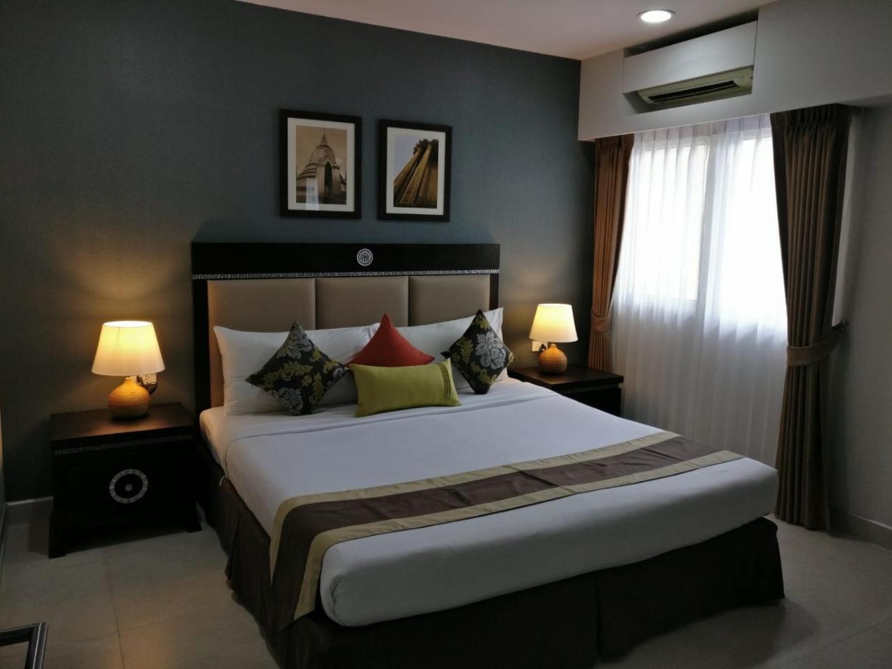 Club Mahindra Mac Boutique Hotel Bangkok Dış mekan fotoğraf