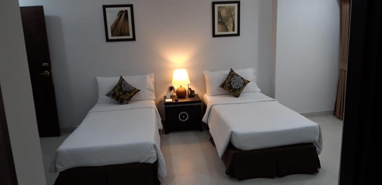 Club Mahindra Mac Boutique Hotel Bangkok Dış mekan fotoğraf