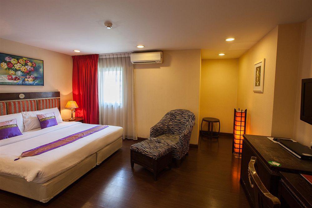 Club Mahindra Mac Boutique Hotel Bangkok Dış mekan fotoğraf