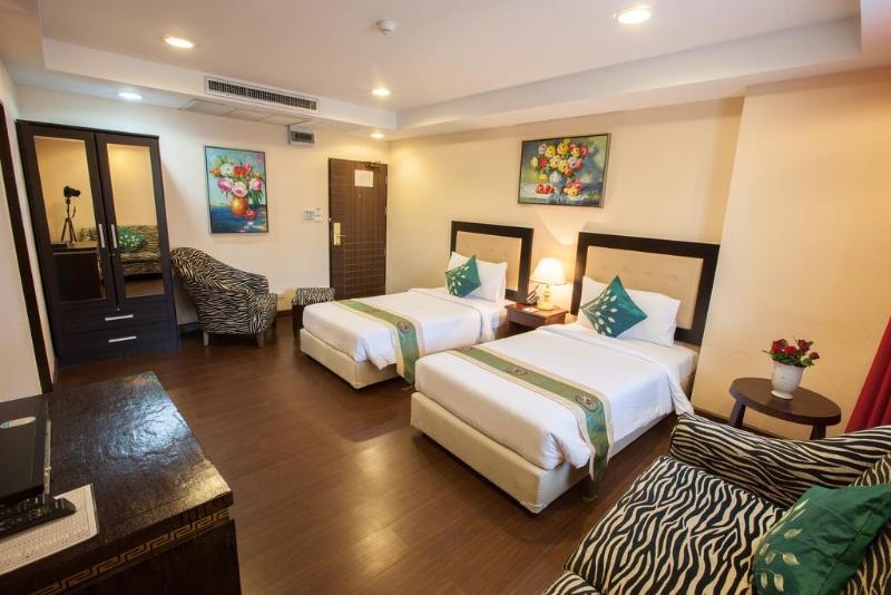 Club Mahindra Mac Boutique Hotel Bangkok Dış mekan fotoğraf